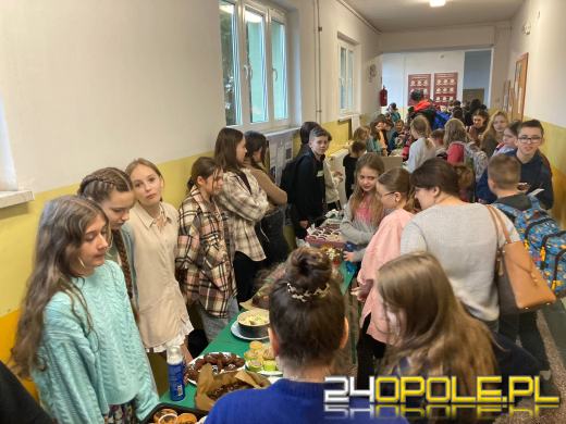 Promowali matematykę i nauki ścisłe na słodko