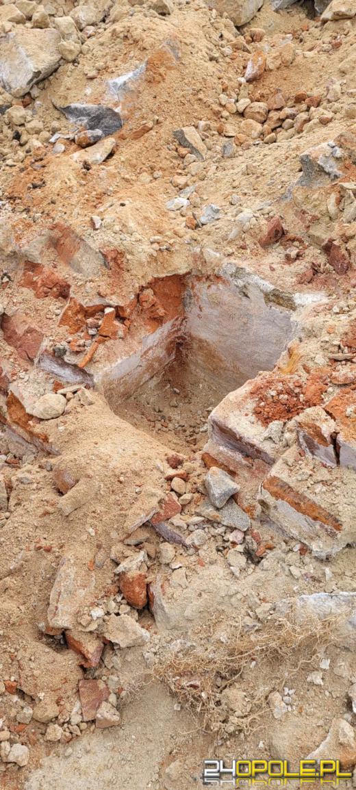 Skarb pod Nysą. Odnaleziono "Kapsułę Czasu" sprzed 200 lat