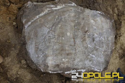 Skarb pod Nysą. Odnaleziono "Kapsułę Czasu" sprzed 200 lat