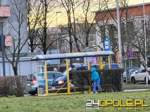 Poszukiwany za jazdę po pijaku wpadł na Chabrach