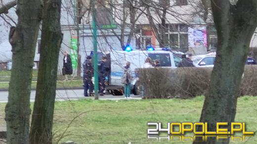 Poszukiwany za jazdę po pijaku wpadł na Chabrach