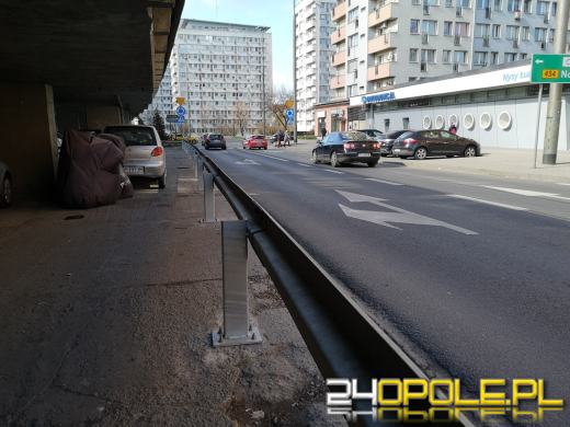 Koniec parkowania pod estakadą na rondzie. "Względy bezpieczeństwa"