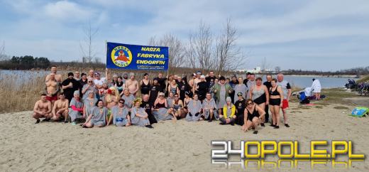 W powietrzu już wiosna. Morsy kończą sezon