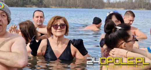 W powietrzu już wiosna. Morsy kończą sezon