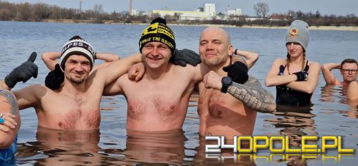 W powietrzu już wiosna. Morsy kończą sezon