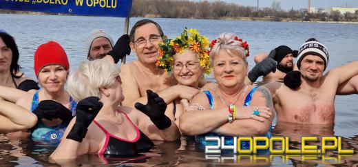 W powietrzu już wiosna. Morsy kończą sezon