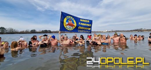 W powietrzu już wiosna. Morsy kończą sezon