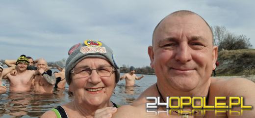 W powietrzu już wiosna. Morsy kończą sezon