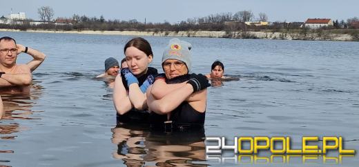 W powietrzu już wiosna. Morsy kończą sezon