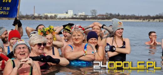 W powietrzu już wiosna. Morsy kończą sezon