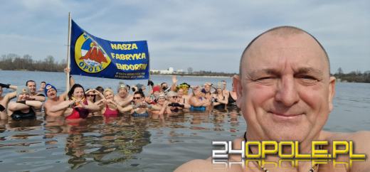 W powietrzu już wiosna. Morsy kończą sezon