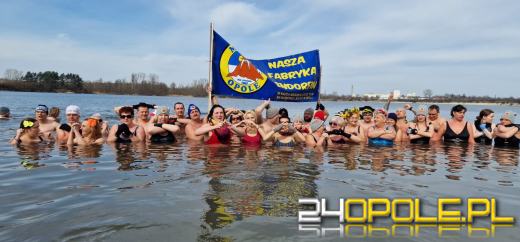 W powietrzu już wiosna. Morsy kończą sezon