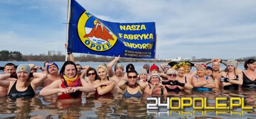 W powietrzu już wiosna. Morsy kończą sezon