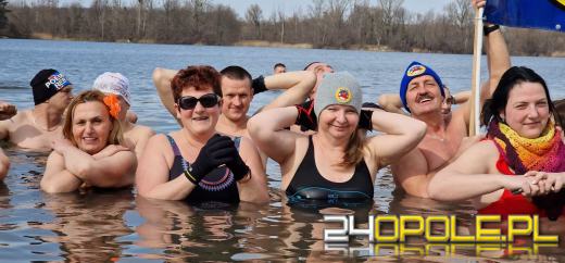 W powietrzu już wiosna. Morsy kończą sezon