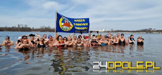 W powietrzu już wiosna. Morsy kończą sezon