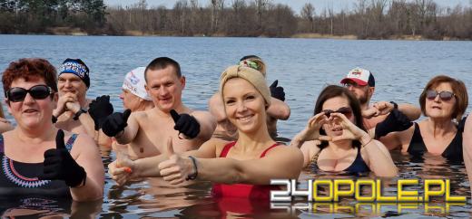 W powietrzu już wiosna. Morsy kończą sezon