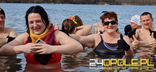 W powietrzu już wiosna. Morsy kończą sezon