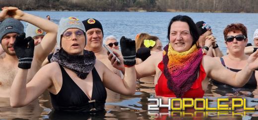 W powietrzu już wiosna. Morsy kończą sezon