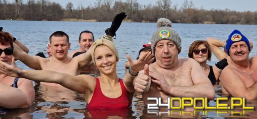 W powietrzu już wiosna. Morsy kończą sezon