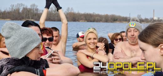 W powietrzu już wiosna. Morsy kończą sezon