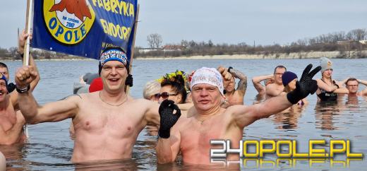 W powietrzu już wiosna. Morsy kończą sezon