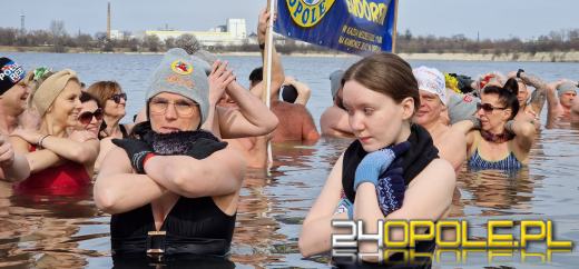 W powietrzu już wiosna. Morsy kończą sezon