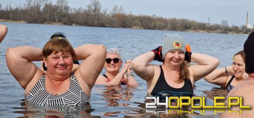 W powietrzu już wiosna. Morsy kończą sezon