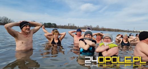 W powietrzu już wiosna. Morsy kończą sezon