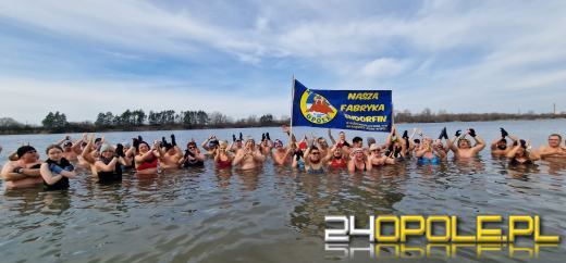 W powietrzu już wiosna. Morsy kończą sezon