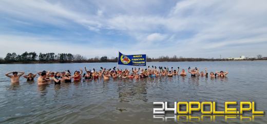 W powietrzu już wiosna. Morsy kończą sezon