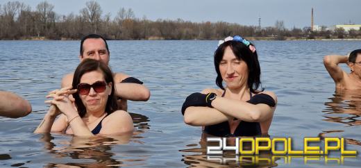 W powietrzu już wiosna. Morsy kończą sezon