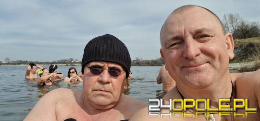 W powietrzu już wiosna. Morsy kończą sezon