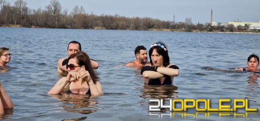 W powietrzu już wiosna. Morsy kończą sezon