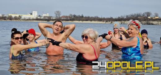 W powietrzu już wiosna. Morsy kończą sezon