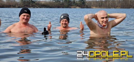 W powietrzu już wiosna. Morsy kończą sezon