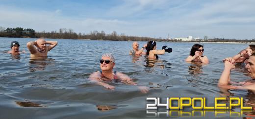 W powietrzu już wiosna. Morsy kończą sezon