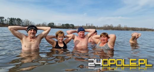 W powietrzu już wiosna. Morsy kończą sezon