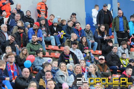 Odra remisuje z Arką 