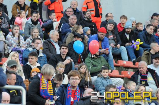 Odra remisuje z Arką 