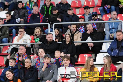 Odra remisuje z Arką 