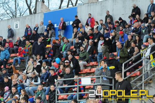 Odra remisuje z Arką 