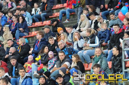 Odra remisuje z Arką 