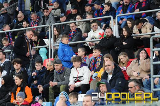 Odra remisuje z Arką 