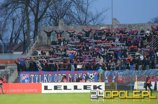 Odra remisuje z Arką 