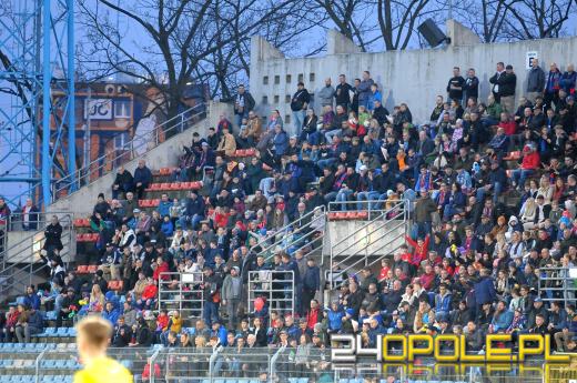 Odra remisuje z Arką 