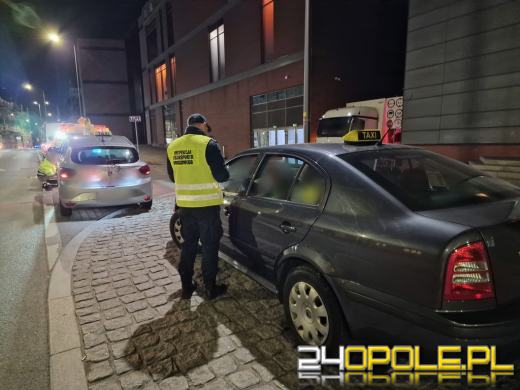 Taksówki pod lupą WITD i policji. Posypały się kary