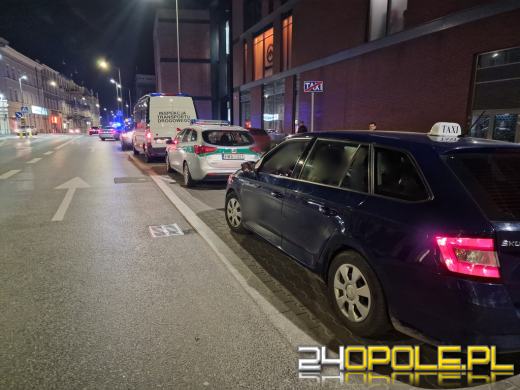 Taksówki pod lupą WITD i policji. Posypały się kary