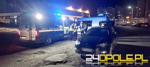 Taksówki pod lupą WITD i policji. Posypały się kary