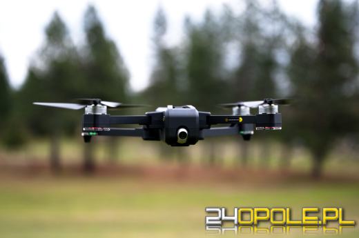 Co się stanie jak dron straci zasięg?