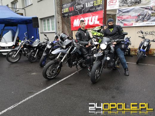 Opolski "Mechaniczniak" rozpoczął sezon motocyklowy. Za nami XX ZSMotka